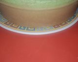 Foto langkah ke 7 dari resep Bolu pandan baking pan.