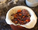 Foto del paso 10 de la receta: Carne a la masa gourmet