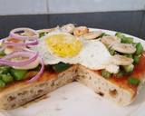 Sourdough Pizza Bread recipe step 11 photo