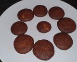 Φωτογραφία βήματος 3 της συνταγής Μπισκότα (Cookies) βρώμης με φυστικοβούτυρο ΤΕΛΕΙΑ και ΥΓΙΕΙΝΑ
