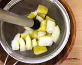 【新南糖廠】冰糖漬柚子皮的食譜步驟8照片