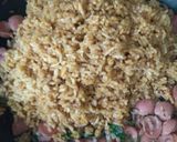 Foto langkah ke 6 dari resep Nasi goreng.
