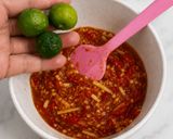 Foto langkah ke 3 dari resep Sambal Pencit (Mangga Muda).