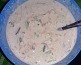 Foto langkah ke 3 dari resep Ote-ote (Bakwan atau weici) dengan 2 bahan sayuran saja.