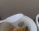 Bubur Ati Ayam Labu Kuning slow cooker (MPASI 6-9 bulan) langkah memasak 4 foto