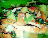 Foto langkah ke 5 dari resep Sup kepiting rajungan.