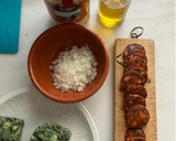 Foto del paso 1 de la receta: Potaje rápido de alubias blancas, con chorizo