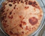 A picture of step 9 of Stuffed Pumpkin Paratha.