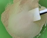 Foto del passaggio 1 della ricetta Muffin mele cioccolato e yogurt kefir fatto in casa
