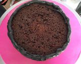 Foto del paso 11 de la receta: Universe cake 🌌