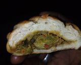 A picture of step 10 of Chicken bread.