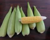 Sweetcorn Masalla#15 minutes or less cooking contest recipe step 1 photo