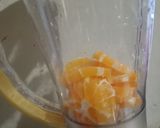 Foto langkah ke 1 dari resep Jus Jeruk Sunkist Pencegah Kanker.