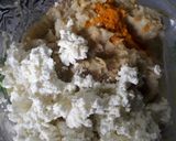 A picture of step 2 of RawBananaKoftaCurry.