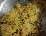 मंचूरियन राइस(Manchurian rice recipe in hindi) रेसिपी चरण 1 फोटो