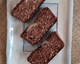 Foto del paso 3 de la receta: Mi budín favorito 🎀de banana y cacao, sin gluten, sin harina, sin azúcar, sin edulcorante 🎀