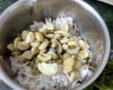 A picture of step 7 of Malabar Mixed Vegetable Kurma.