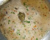 A picture of step 7 of Arab khubz.