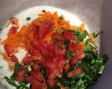 Sago uttapam or sabudana uttapam recipe step 1 photo