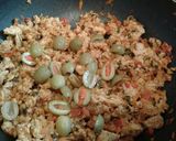 Foto del paso 6 de la receta: Pastel de pollo y calabaza