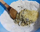 Foto del paso 1 de la receta: PAN,🥖Especias y Queso🧀Parmesano al🧄Ajo...!