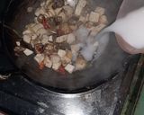 Foto langkah ke 3 dari resep Simpel Lodeh Tahu Putihan.