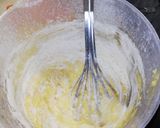 Foto del paso 4 de la receta: Bizcocho de anís, chocolate y limón