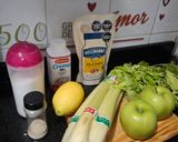 Foto del paso 1 de la receta: Ensalada waldorf🎉