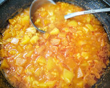 Foto del paso 7 de la receta: Olla con calabaza