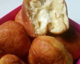 Foto langkah ke 9 dari resep Donat tanpa kentang mudah.