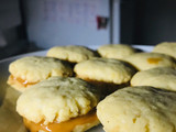Alfajores de maicena