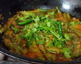 Bhindi Masala recipe step 12 photo