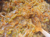 مسمن معمر بالطون والخضر