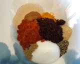 Foto del paso 1 de la receta: Shawarma de pollo