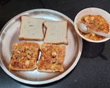 ग्रिल सैंडविच(grill sandwich recipe in Hindi) रेसिपी चरण 2 फोटो