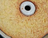 Foto langkah ke 5 dari resep Bolu tape keju super lembut.