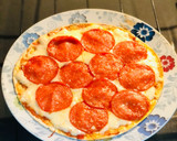 Foto del paso 3 de la receta: Pizzas con tortillas mexicanas