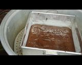 Foto langkah ke 6 dari resep Brownies kukus.
