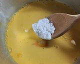 Foto del paso 2 de la receta: Receta con historia familiar Budin de pan con flan