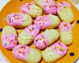 Foto langkah ke 6 dari resep Kuker Susu Teflon.