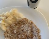 Foto del paso 5 de la receta: Panqueque de avena