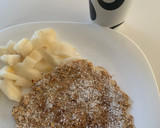 Foto del paso 5 de la receta: Panqueque de avena