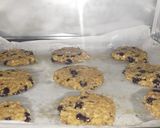 Foto langkah ke 6 dari resep Oat pisang cookies.