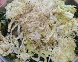 Foto del passaggio 5 della ricetta Cavolo Nero con Salsiccia, Patate e Verza