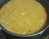 Foto del paso 10 de la receta: Palomitas de cerdo adobado en salsa de almendras y papas fritas