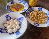 Foto del paso 3 de la receta: Gilda Clásica y Variación con Huevo de Codorniz