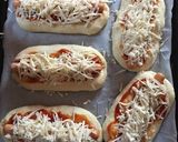 Virslis csónak recept fázis 10 fotója