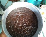 Foto langkah ke 6 dari resep Super Simple Oreo Steam Cake.