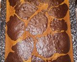 Bögrés, krémtúrós szelet☕🍫🍶 recept fázis 3 fotója