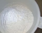 A picture of step 2 of Tuitty Fruity Banana Cake.